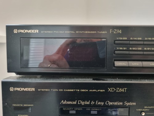 Impianto stereo pioneer - impianto,