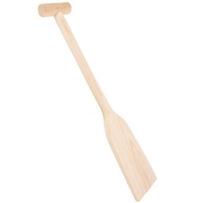 Pagaia ergonomica in legno per