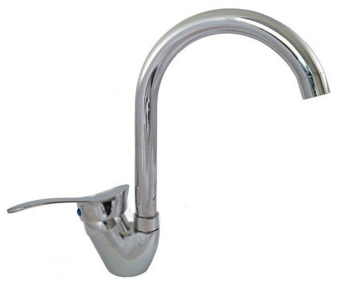 Rubinetto miscelatore lavabo - rubinetto,