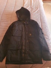 Carhartt jacket parka