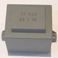 Trasformatore Nuovo centralina