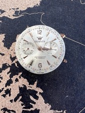 Monvis Chronograph Movement