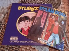 Dylan Dog Glamour