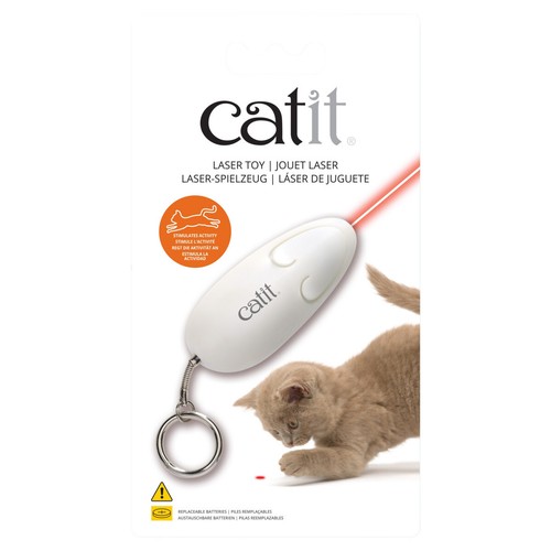 Catit giocattolo laser topo - catit,