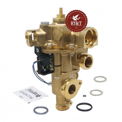 Valvola tre vie vaillant vmw - tre,