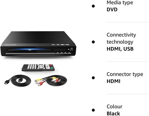 Lettore dvd multi regione - dvd,
