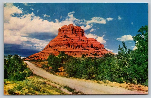 Cartolina arizona bell rock - cartolina,