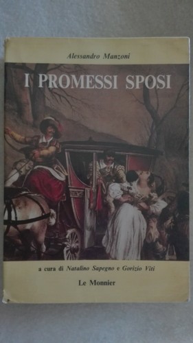 Promessi sposi a manzoni - promessi, a.