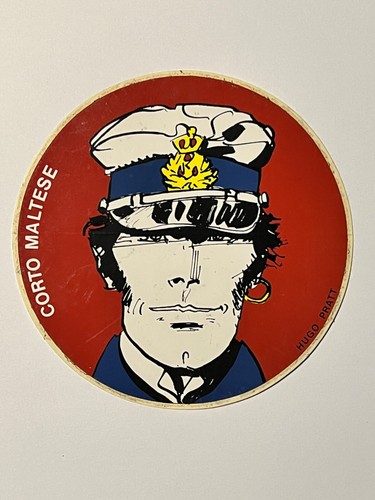 Adesivo corto maltese hugo - maltese,