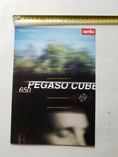 Aprilia Pegaso 650 Cube 1999
