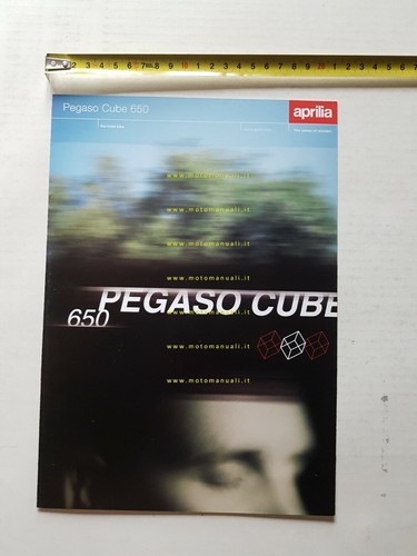 Aprilia pegaso 650 - 650, 1999