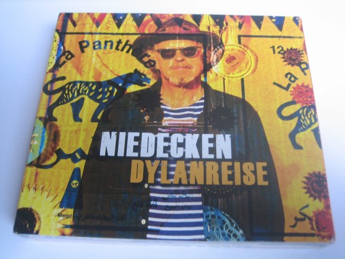 Niedecken dylanreise 3cd - -,