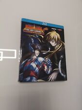 I CAVALIERI DELLO ZODIACO THE LOST CANVAS 1-2 BLU RAY ITALIANO