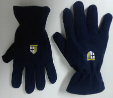 GUANTI PARMA F.C. PILE BLU