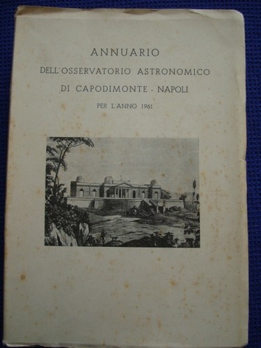 ASTRONOMIA-ANNUARIO