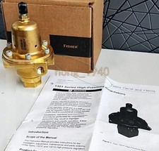 1PCS Fisher 1301F-2 Valvola di