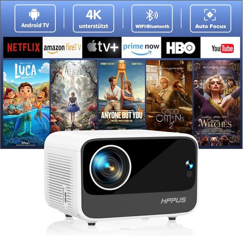 Hippus videoproiettore - hippus,