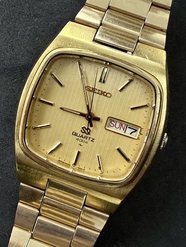 Orologio vintage 1976 seiko - seiko, sq