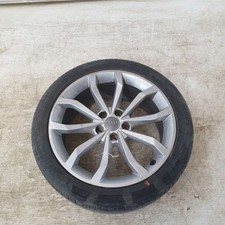 8W0601025H cerchio in lega 18 pollici  Audi A4 B9 Avant S-line  2.0 110 KW 2016 