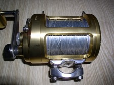 Okuma Titus Gold TG 30 II due velocità