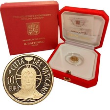 VATIKAN -VATICANO 10€
