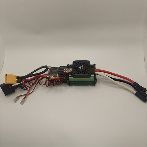 Castle creations mamba xlx esc - castle,
