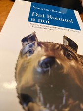 DAI ROMANI A NOI - MAURIZIO