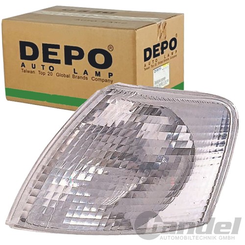 Depo fanale anteriore sinistro - anteriore,
