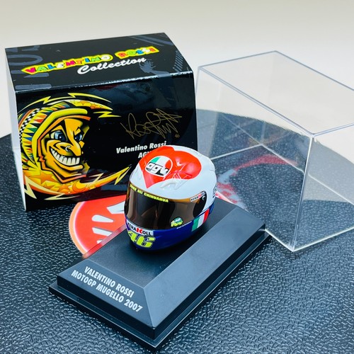 Casco minichamps modello - casco, 1/8