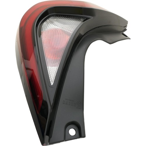 Fanale posteriore destro