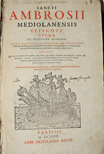 SAINT AMBROISE - Sancti