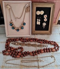 Lotto gioielli antichi e