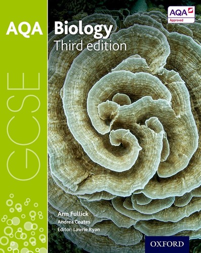 Aqa gcse biology student book - gcse,