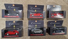 Una collezione di 6 modellini