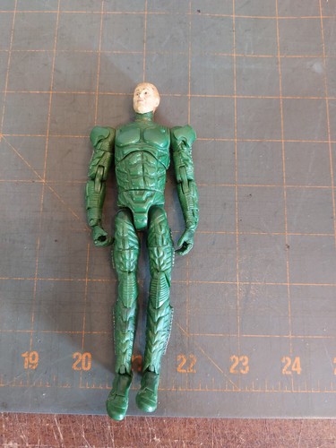 Hasbro 2006 unmasked green - unmasked,