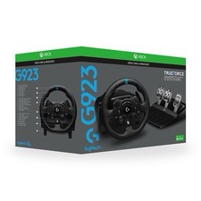 logitech g923 + Levier De