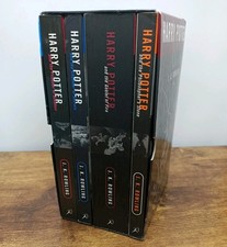 Harry Potter The Box Set First