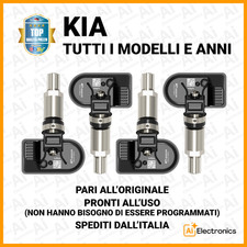 Sensori tpms kia sportage - sensori,