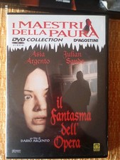 Il Fantasma Dell'opera DVD