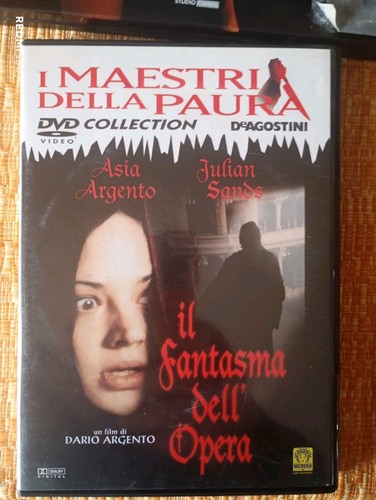 Fantasma dell opera dvd - dell'opera,