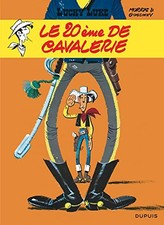 Lucky luke - lucky, luke: