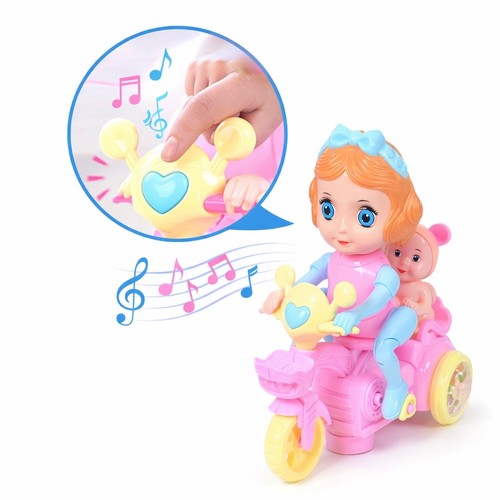 Triciclo elettrico bambino - triciclo,