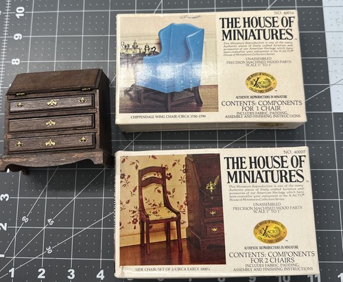 Casa delle miniature acto - casa,