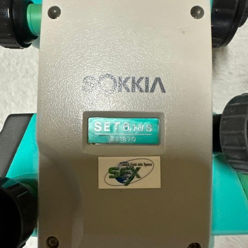 Sokkia set610s stazione totale - set610s,