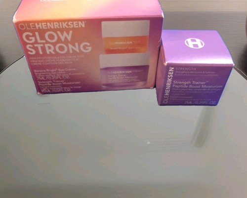 Ole henriksen glow strong - henriksen,