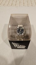 James Bond 007 Swatch Blofeld