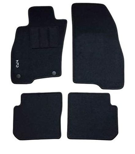 Tappetini moquette per alfa - tappetini,