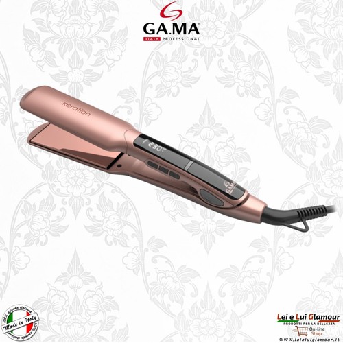 Piastra per capelli larga - piastra,