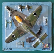 JU-87 Stuka - Fabbri - Italeri