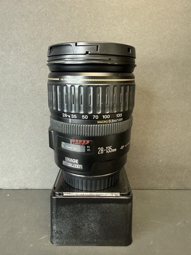 Canon obiettivo zoom - , 28-135